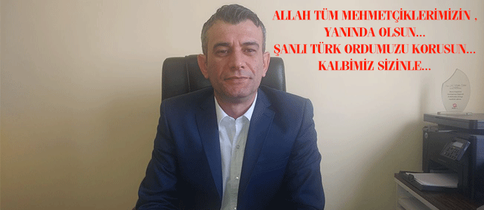 Pazarcık Belediyesi  Mehmetçikleri Afrine Uğurladı