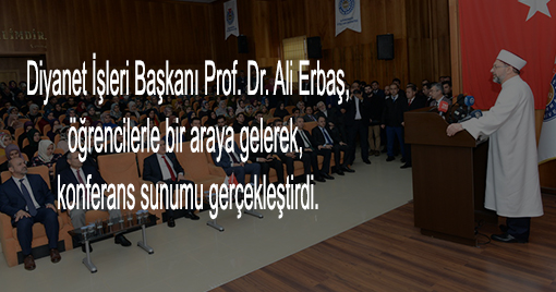 Diyanet İşleri Başkanı Erbaş, Kahramanmaraş'ta Cami Açılışını Gerçekleştirdi