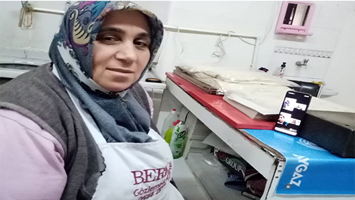 Afşinli Kadın Girişimci Türkiye Üçüncüsü Oldu!