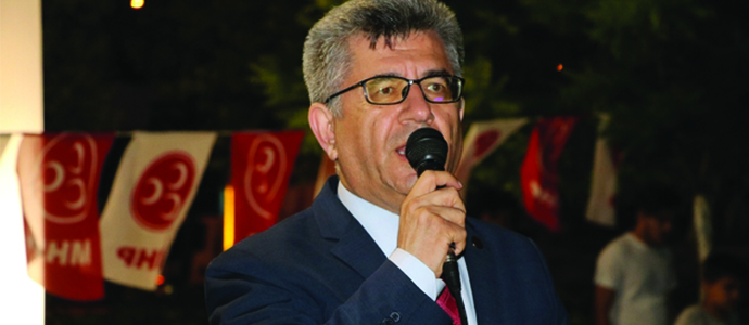 MHP Genel Başkan Yardımcısı Aycan: Biz Ne Dersek O Olacak   
