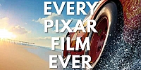  Pixar Filmlerinin 1984'ten Gnmze Evrimi