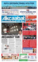 AKÇAABAT YENİ HABER