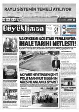 BÜYÜKLİMAN POSTASI