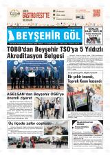 BEYŞEHİR GÖL