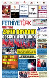 FETHİYE TÜRK