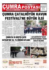 ÇUMRA POSTASI