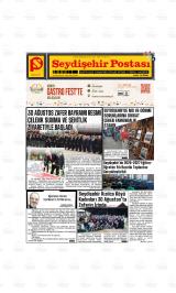 SEYDİŞEHİR POSTASI