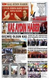 KAŞ AYDIN HABER