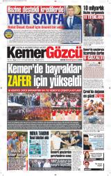 KEMER GÖZCÜ