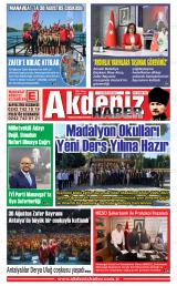 AKDENİZ HABER