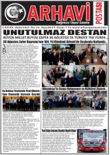ARHAVİ POSTASI