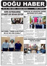 DOĞU HABER
