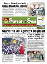 ŞAVŞAT'IN SESİ