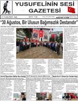 YUSUFELİNİN SESİ