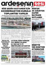 ARDEŞENİN SESİ