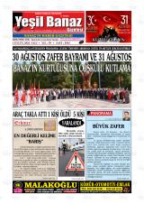 YEŞİL BANAZ