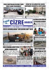 CİZRE HABER