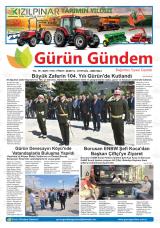 GÜRÜN GÜNDEM