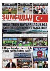 SUNGURLU
