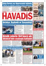 YEREL HAVADİS
