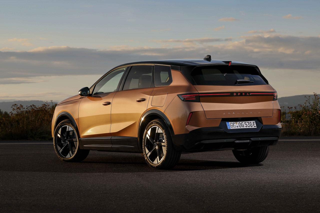 Opel'in yeni Grandland modelinde tarih verildi
