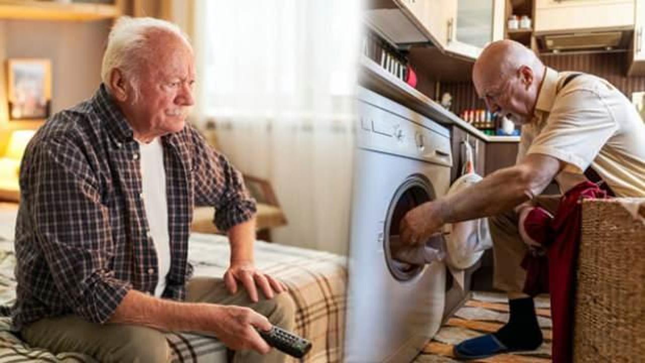 11 yıllık araştırma sonuçlandı: Ev işleri, egzersiz ve sosyal ziyaretler demans riskini azaltıyor!