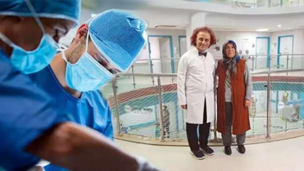 15 yıldır çektiği kulak ağrısının sebebi bakın ne çıktı!