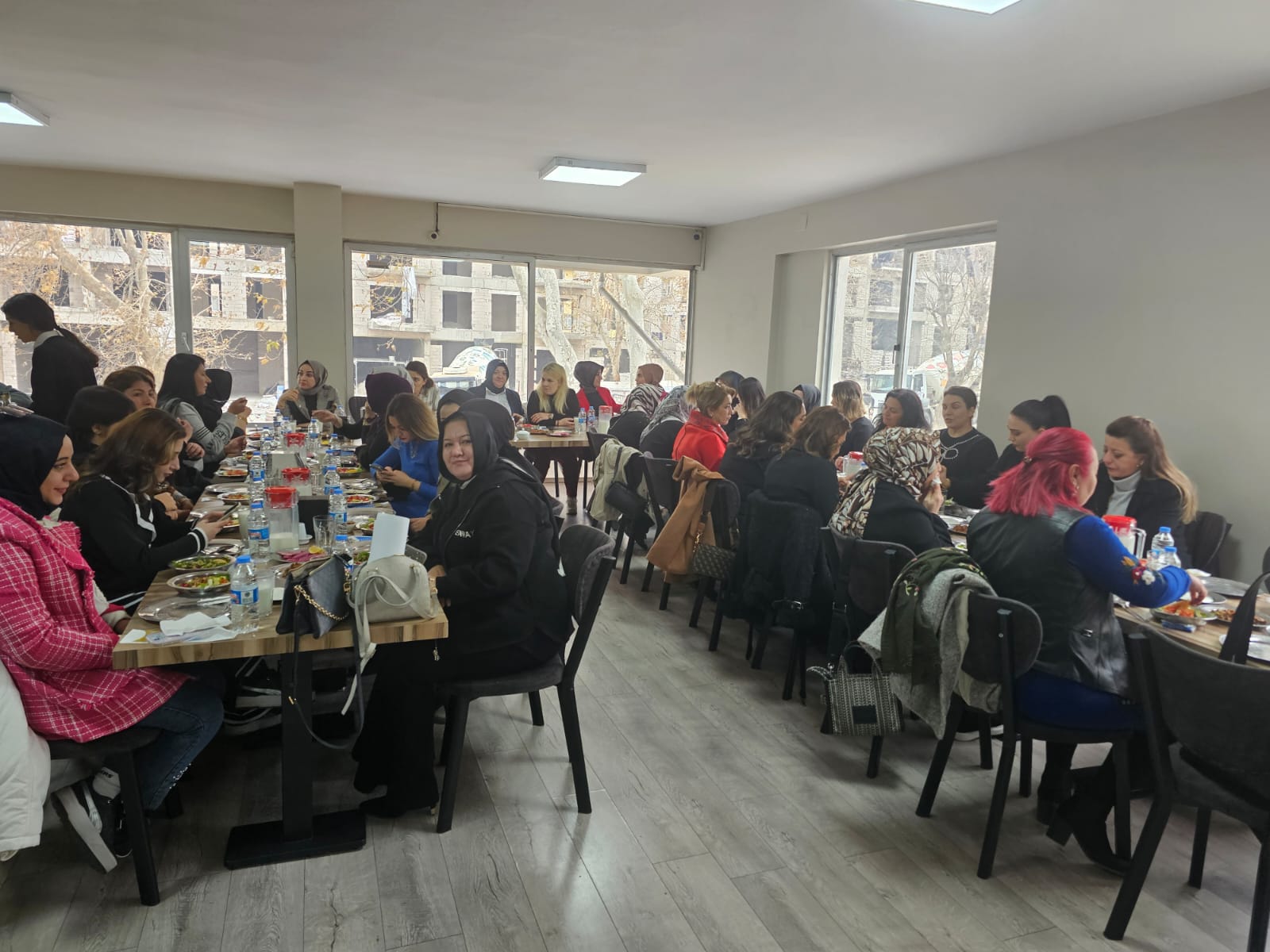 Kahramanmaraş’ta Kadın Meclisi Kuruldu: Türkiye’de Bir İlk!