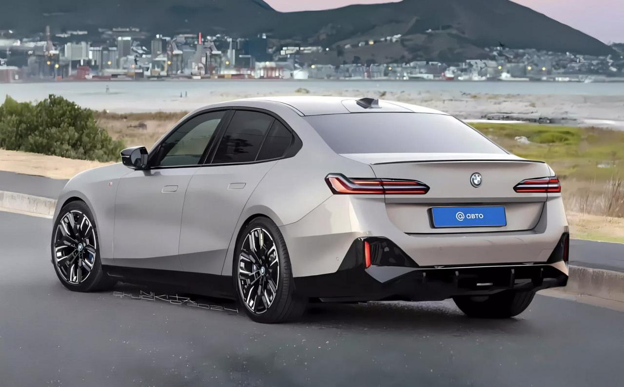 2027 BMW 3 Serisi tasarımı sızdırıldı! Yeni nesil sedan'dan şaşırtıcı yenilikler!