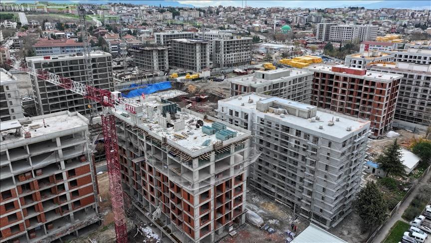 İnşaat sektörü 2025’ten umutlu