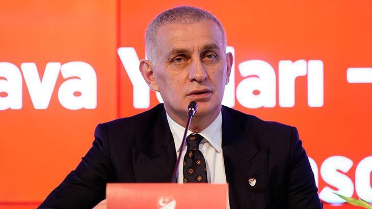 TFF Başkanı İbrahim Hacıosmanoğlu’ndan Fenerbahçe ve Kasımpaşa için Türkiye Kupası açıklaması!