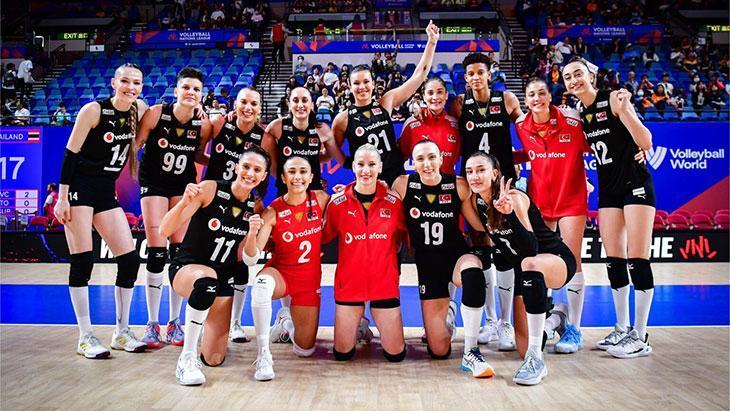 Filenin Sultanları’nın Dünya Şampiyonası’nda rakipleri belli oldu! İşte kura çekimi sonrası gruplar