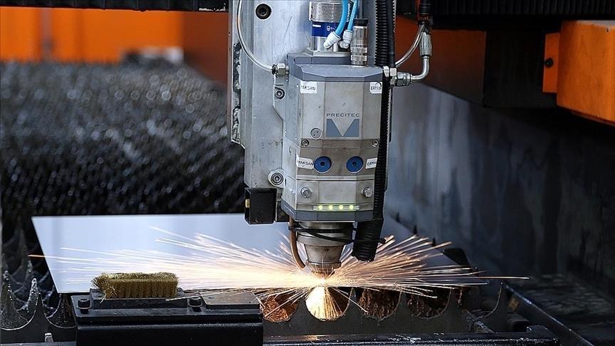 Makine ihracatı 25,8 milyar dolar oldu