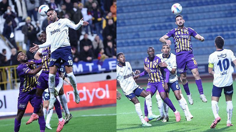 Eyüpspor – Fenerbahçe: 1-1