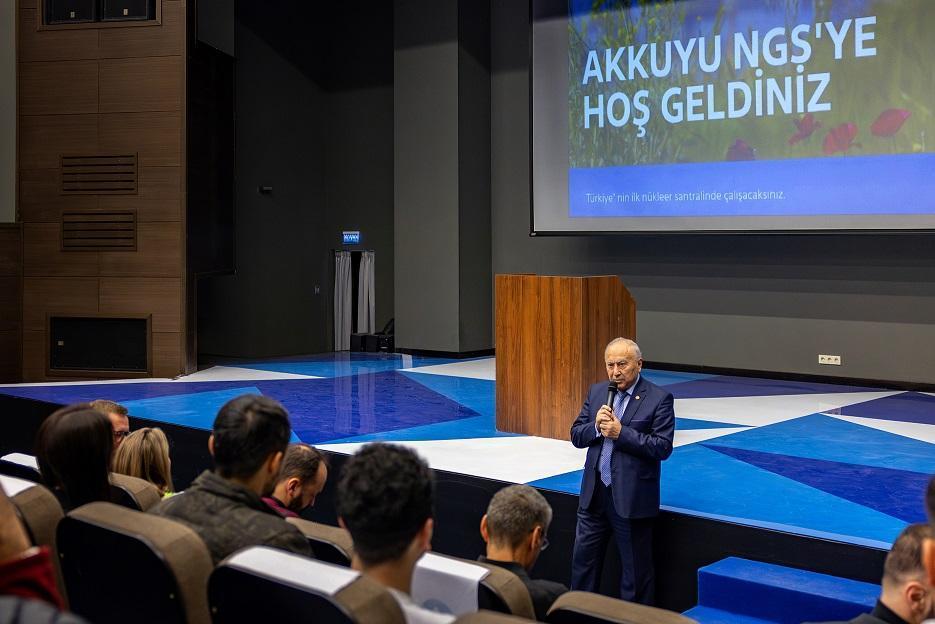 Rusya’daki üniversiteler, Akkuyu NGS için personel yetiştirmek üzere öğrenci alımına başladı