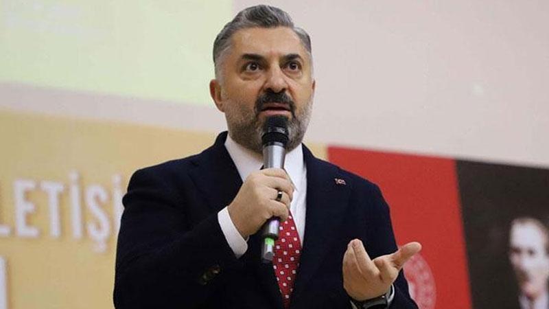 RTÜK Başkanı Şahin’den medyaya ‘Narin Güran’ uyarısı