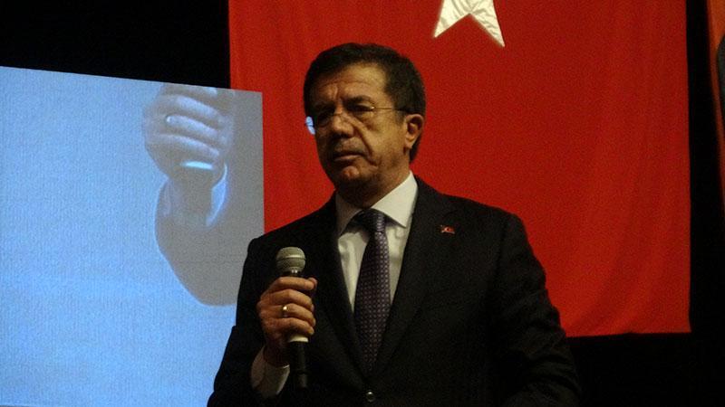 AK Partili Zeybekci: Asgari ücret 2003’te 100 dolar iken bugün 660 dolara çıkmış, yeterli mi, değil