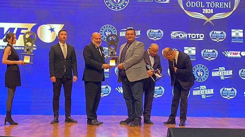 TMF ‘Şampiyonlar Ödül Töreni’ gerçekleşti