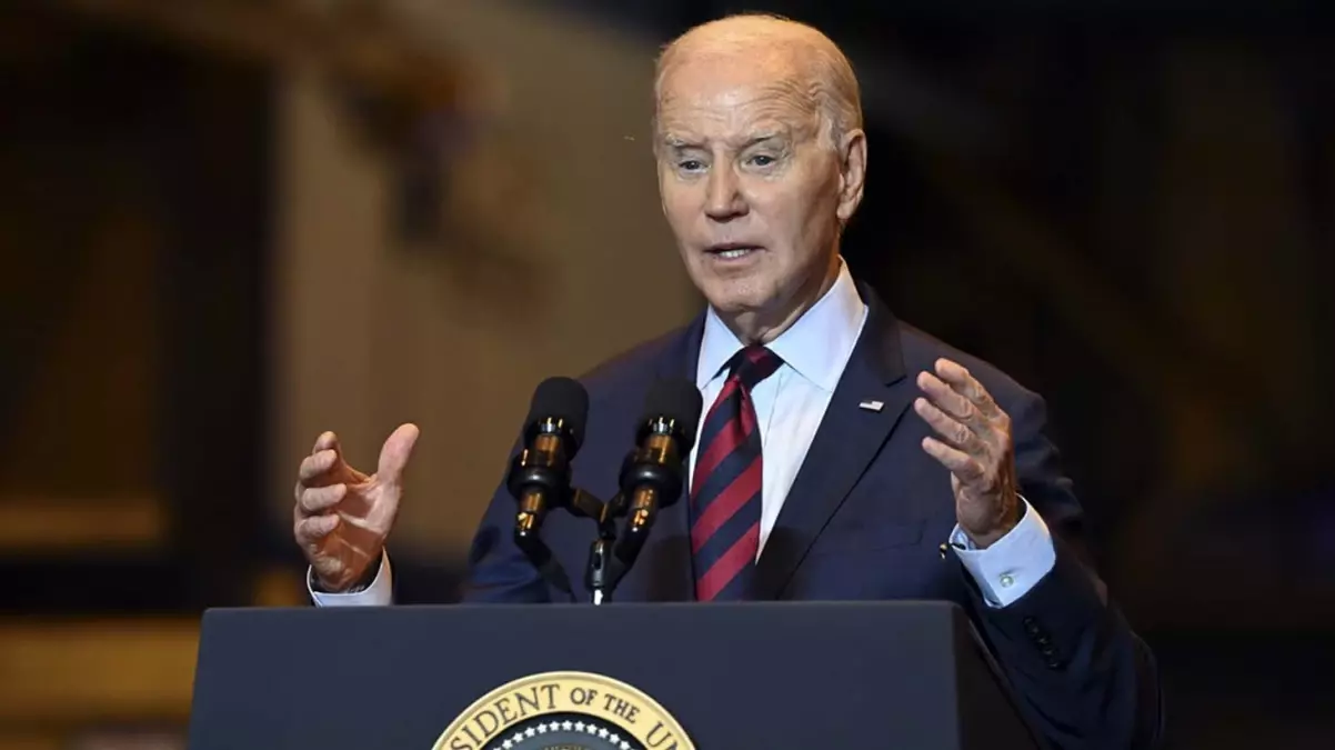 ABD Başkanı Biden: Suriye’de Esad rejimi birkaç gün içinde düşecek