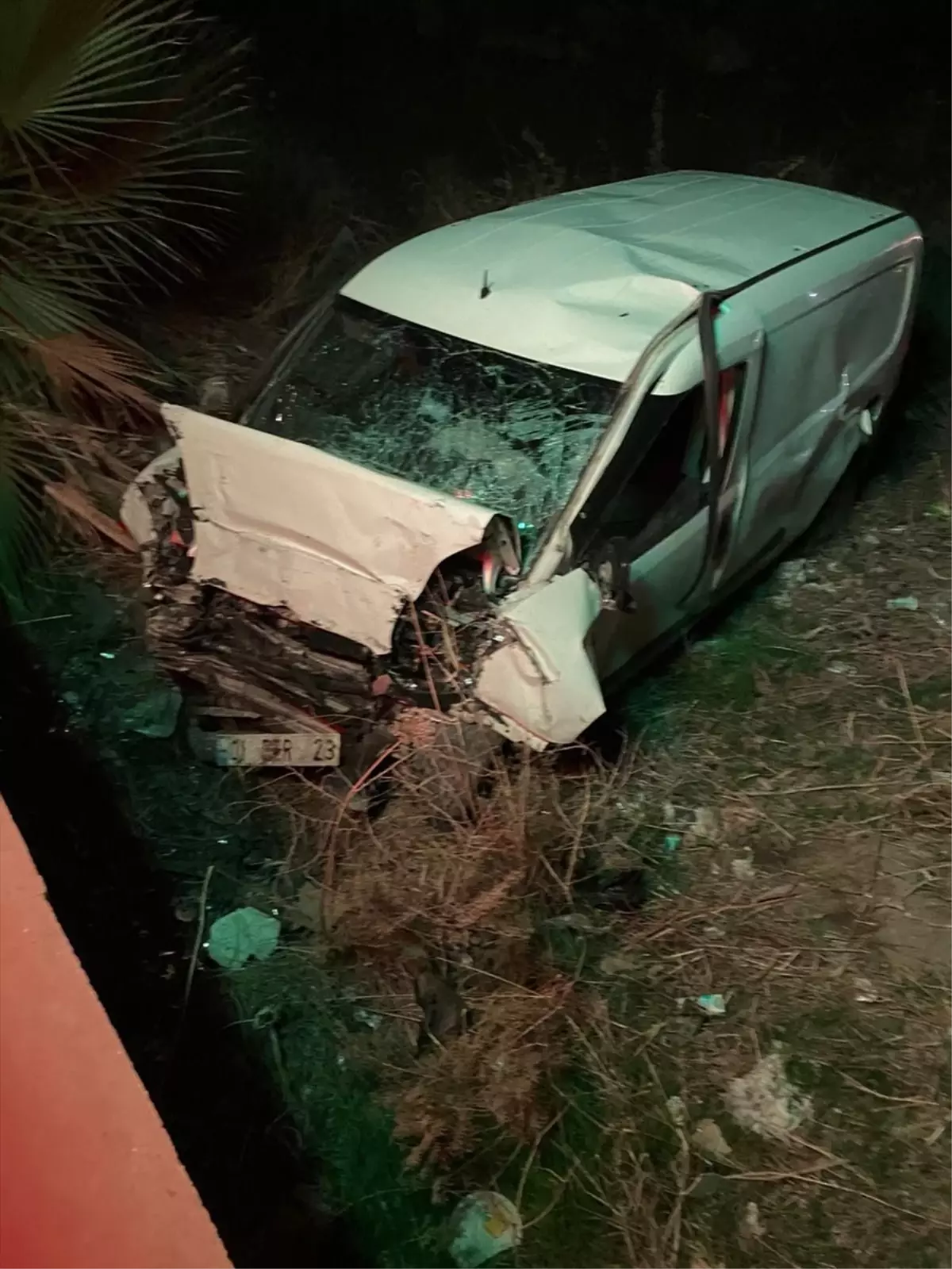 Adana’da Kaza: Sürücü Hayatını Kaybetti