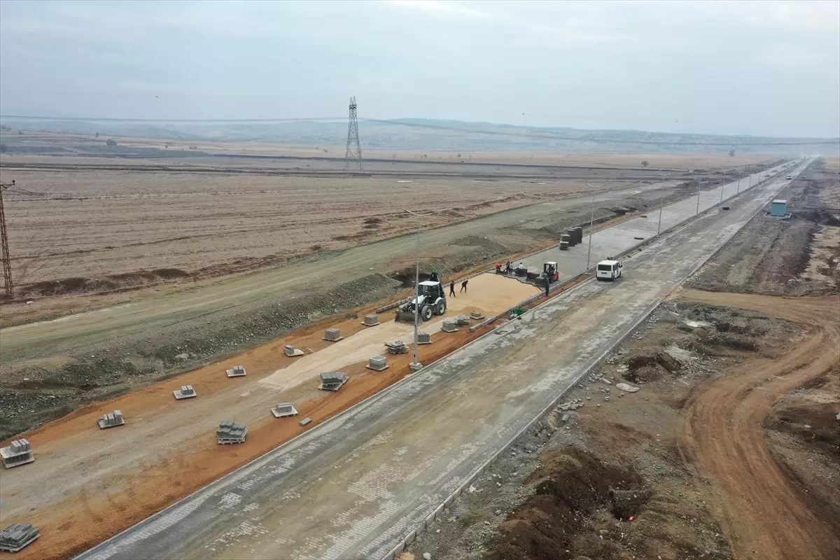 Kahramanmaraş’ta Sanayi Atağı