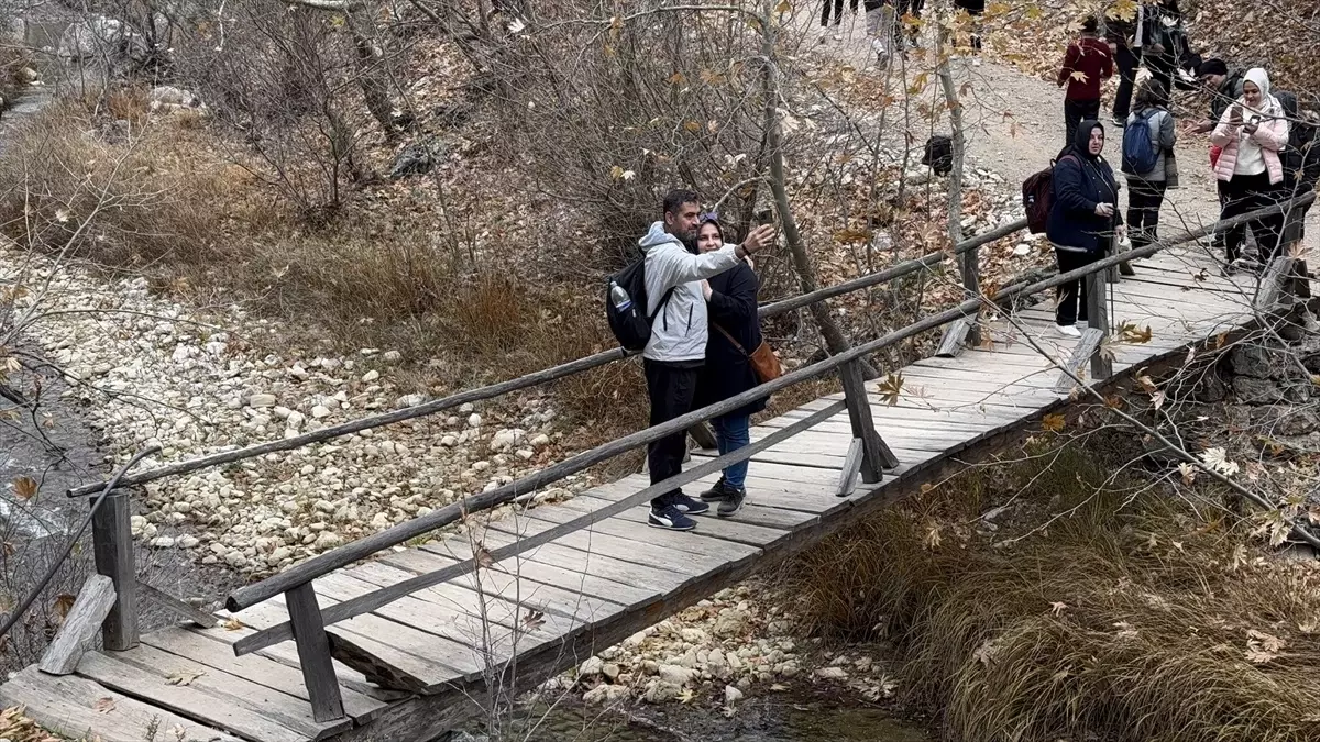 Cödden Vadisi Doğa Tutkunlarını Bekliyor