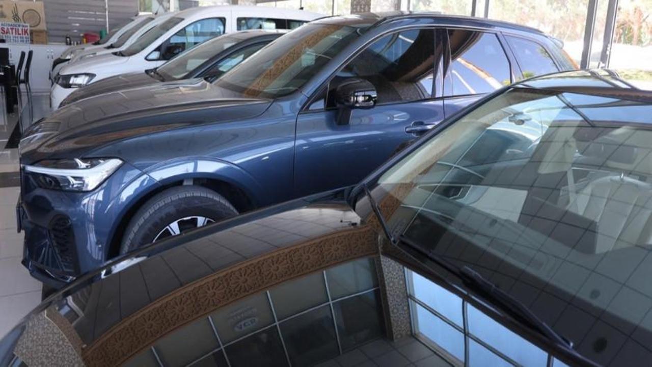 İkinci el otomobilin ilanda kalma süresi 50 günü aştı