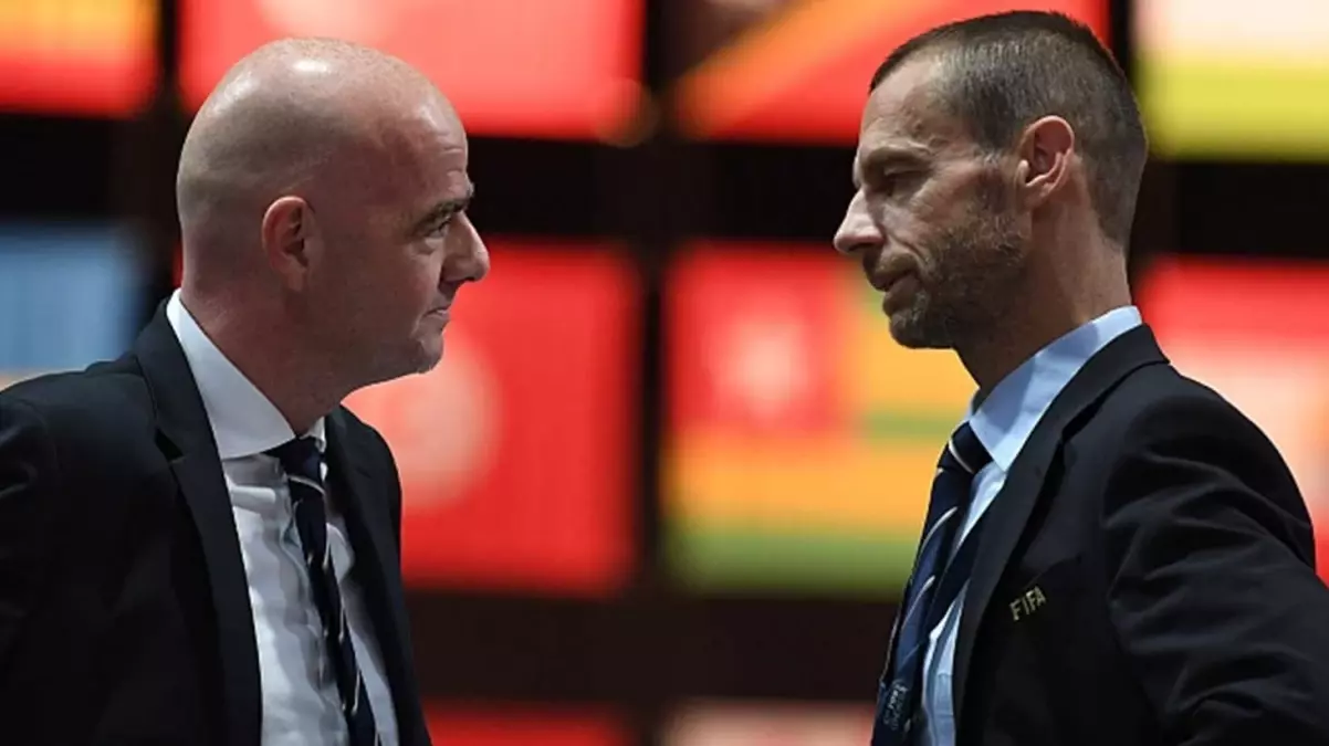 FIFA ve UEFA’nın masasında: Avrupa futboluna yeni bir lig geliyor