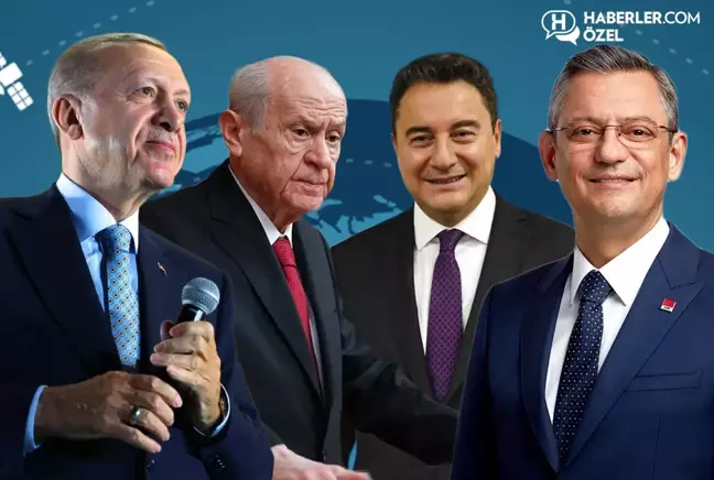 2024'te en çok haber olan siyasi parti liderleri! Zirvedeki isim fark attı