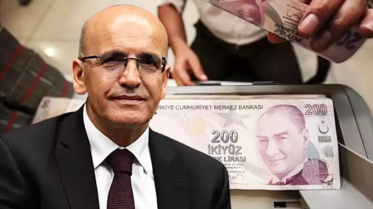 Mehmet Şimşek risk primlerinde son yılların en düşük rakamının yakalandığını belirtti