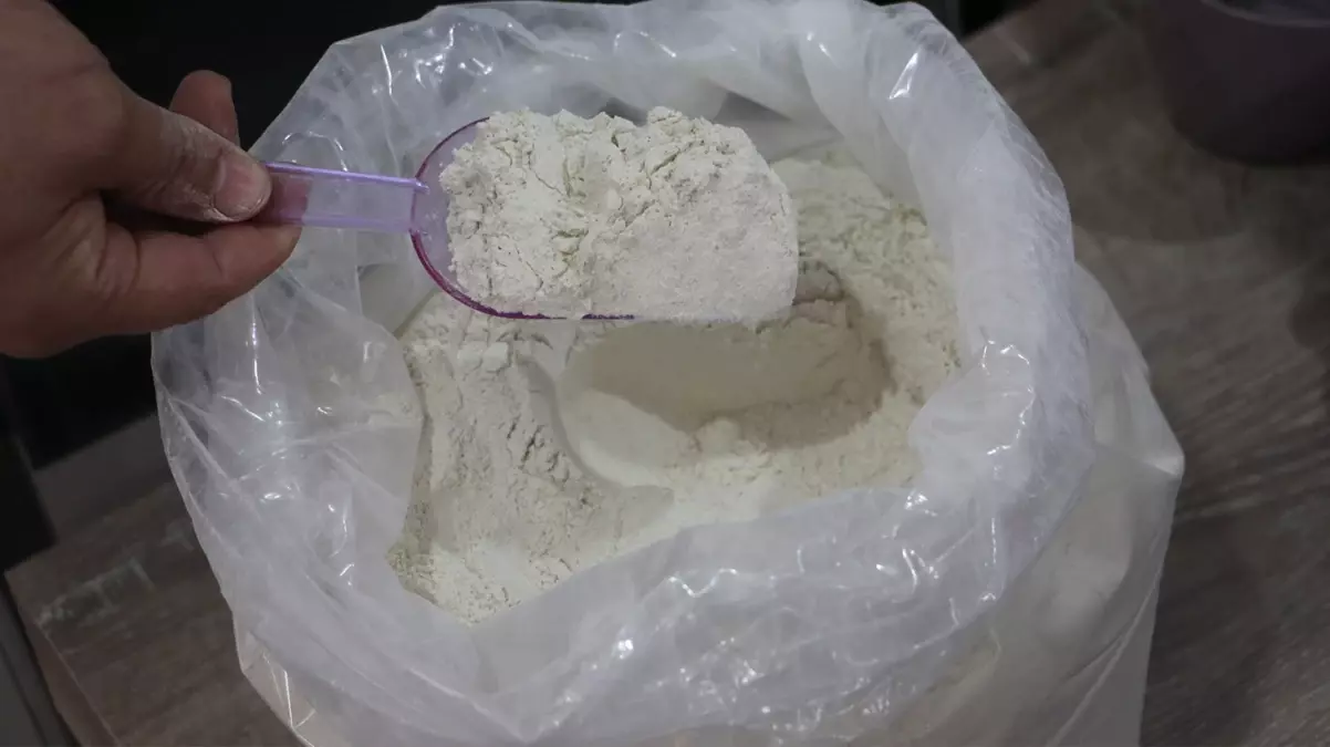 Doğanın hazinesinin sadece tozu 6 bin TL’den alıcı buluyor