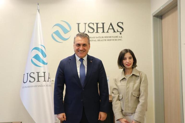 Sağlık turizminde Türkiye'ye 2 milyon ziyaret