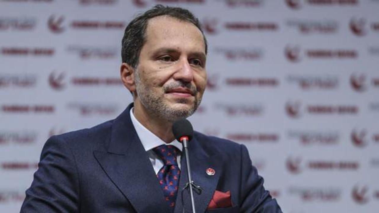 Fatih Erbakan’dan Suriye açıklaması! Hükümete çağrı yaptı