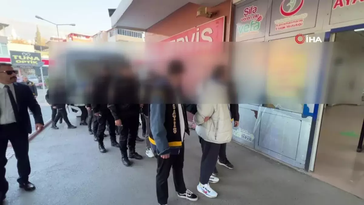 Kahramanmaraş’ta Devre Mülk Dolandırıcılığı